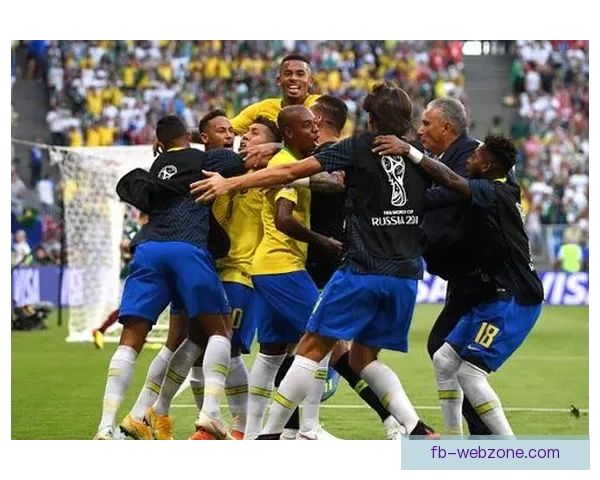 世界杯激情对决竞猜胜负赢取精彩好礼全民参与热血狂欢盛宴开启