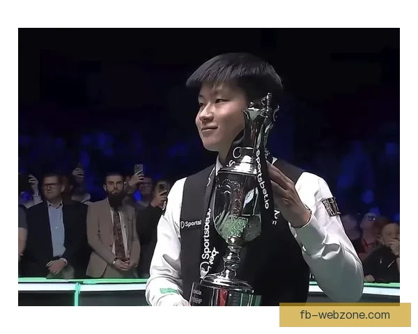 赵心童冲击136万元奖金 第7次决赛能否再夺冠并挑战世界第1